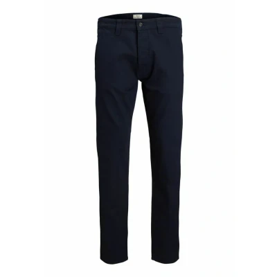 Abbildung von R.D.D. Royal Denim Division Chris Chino, Herren, Größe: 30x32, Navy blazer