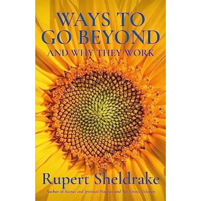 Abbildung von Ways to Go Beyond and Why They Work: Seven Spiritual Practices in a Scientific Age