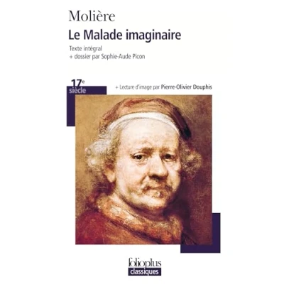 Abbildung von Malade Imaginaire (Folio Plus Classique)