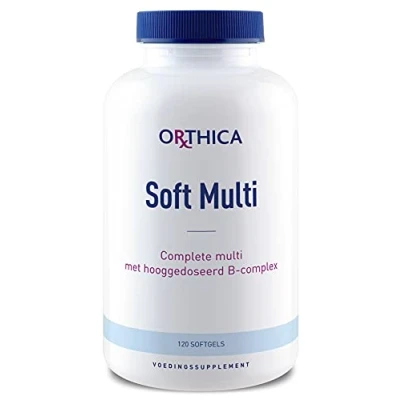 Abbildung von Soft Multi 120 Softgels OC (bisher 81846)
