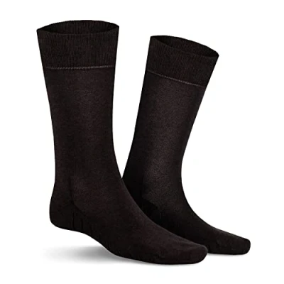 Abbildung von KUNERT Herren Socken Fresh Up klimaregulierend Brown mel. 8210 47 50