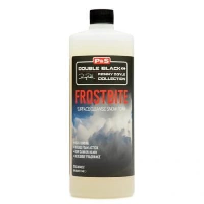 Abbildung von P &amp; S Professional Detail Products Frostbite Surface Cleanse Snow Foam reichhaltiger und sprudelnder Schaumreiniger entfernt Schmutz Verunreinigungen, sicher auf allen Farben Oberflächen,
