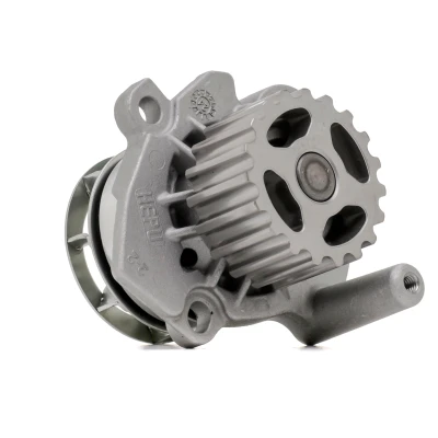 Abbildung von HEPU P662 Wasserpumpe 19 mit Dichtung mechanisch Metall 56 VOLKSWAGEN: Crafter 30 35 Bus, Passat B7 Variant, Touran I, AUDI: A4 B8 Avant, A6 C7 Avant