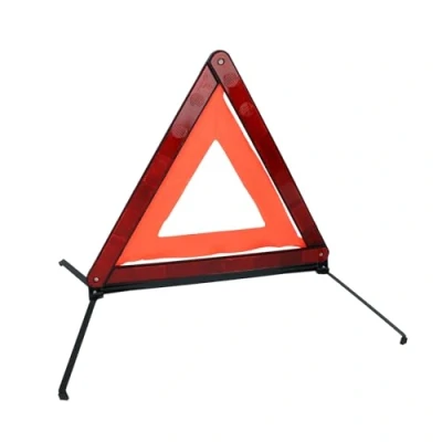 Abbildung von CARPOINT 0113902 Warndreieck Metall, Kunststoff