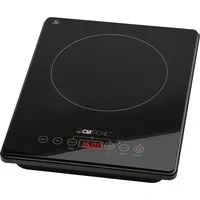 Abbildung von CLATRONIC Einzel Induktionskochplatte EKI 3569, ECO Save, 10 Temperaturstufen, Sensor Touch