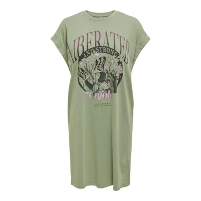 Abbildung von ONLY Shirtkleid &quot;ONLLUCY LIFE S/L BUTTERFLY DRESS BOX JRS&quot;