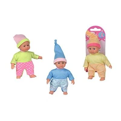 Abbildung von Simba Babypuppe Softpuppe Sweet Laura Toys