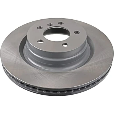Abbildung von FEBI BILSTEIN 43920 Bremsscheibe Vorderachse 344 30 5 120 innenbelüftet beschichtet LAND ROVER: Range Rover 3