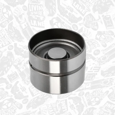 Abbildung von ET ENGINETEAM ZH0089 Hydrostößel hydraulisch Einlassseite, Auslassseite VOLKSWAGEN: Golf 4 Schrägheck, Passat B6 Variant, Touran I