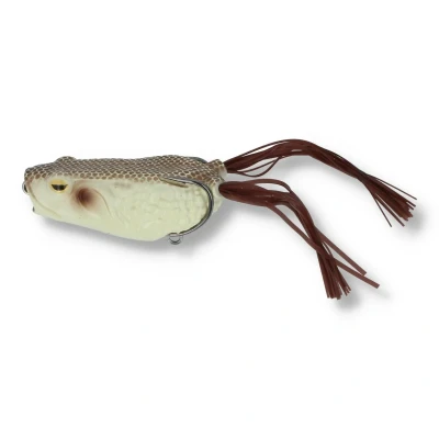 Abbildung von Molix Pop Frog 2,5&quot; #322 Bone