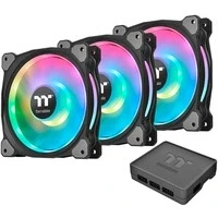 Abbildung von Riing Duo 14 RGB Radiator Fan 3 Pack, Gehäuselüfter