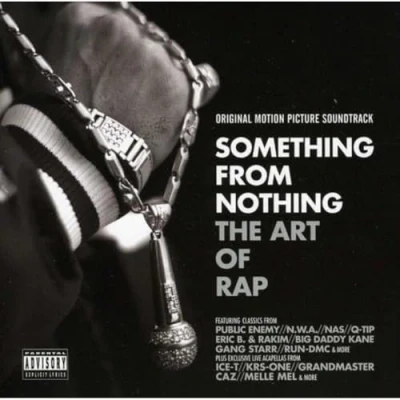Abbildung von Something From Nothing: The Art of Rap (DVD) [UK Import]