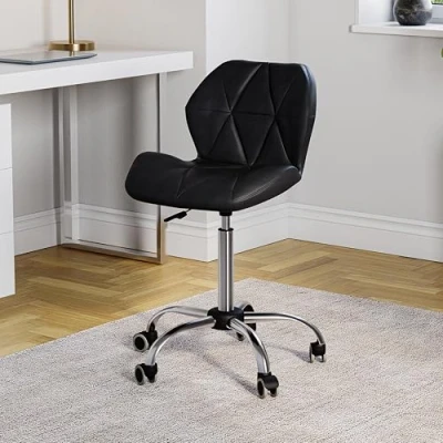 Abbildung von Vida Designs Stuhl, Schwarz, 96x49x47.5