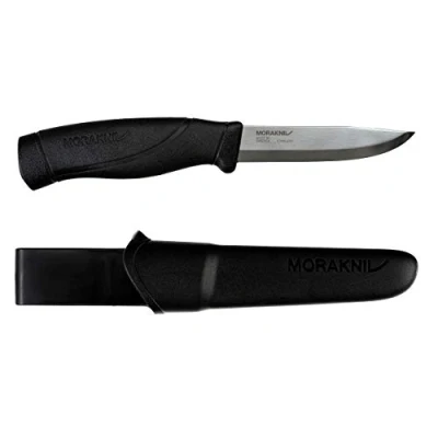 Abbildung von Morakniv Companion Heavy Duty Black