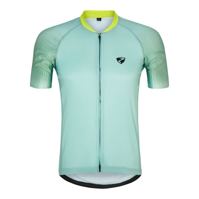 Abbildung von Ziener Nelos Cyclingtrikot, Herren, Größe: 50, Light mint