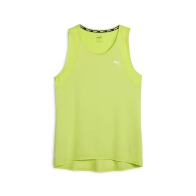 Abbildung von Puma Favorite Top, Damen, Größe: XS, Lime pow