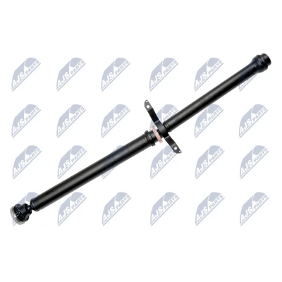Abbildung von NTY NWN AU 003 Kardanwelle hinten AUDI: A4 B8 Avant