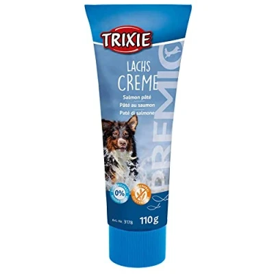 Abbildung von Trixie Pasta Hundesnacks Lachs 118x64.5x52 cm 110 g...