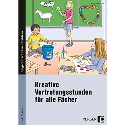 Abbildung von Kreative Vertretungsstunden für alle Fächer: (1. bis 4. Klasse)