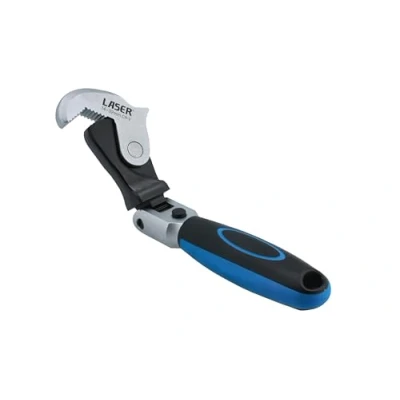 Abbildung von Laser 8826 Flexi Head Rollgabelschlüssel, 14 32 mm