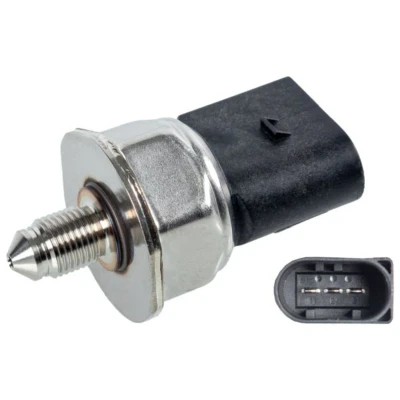 Abbildung von FEBI BILSTEIN 171884 Sensor, Kraftstoffdruck AUDI: A4 B8 Avant, A6 C7 A5 Coupe, SKODA: Octavia 3 Combi, Schrägheck, Kodiaq
