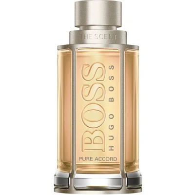 Abbildung von Hugo Boss The Scent Pure Accord Eau de Toilette 50 ml