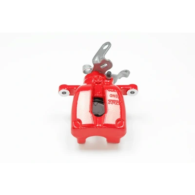 Abbildung von ATE 24.3417 1721.5 Bremssattel Rot ohne Halter SEAT: Leon III Schrägheck, ST, SC, SKODA: Octavia 3 Combi, Schrägheck