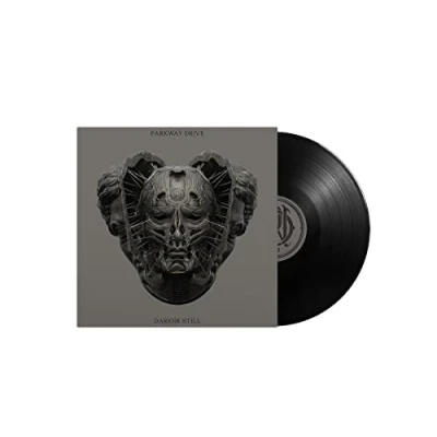 Abbildung von Darker Still (Strictly Ltd. Opaque Grey Coloured E [Vinyl LP]