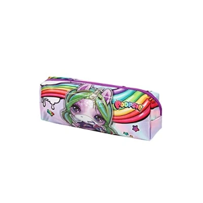Abbildung von Poopsie Slime Surprise Rainbow Quadrat Federmäppchen, Mehrfarbig