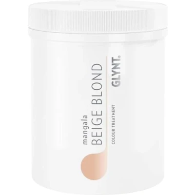 Abbildung von Glynt Mangala Beige Blond 1000 ml