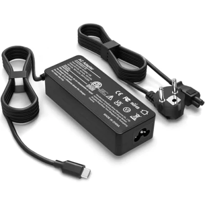 Abbildung von 65W Laptop Ladegerät Netzteil Ladekabel für Le novo Thinkpad T440 T450 T460 IdeaPad 2 3 Yoga 11 13 ADLX65NLC3A