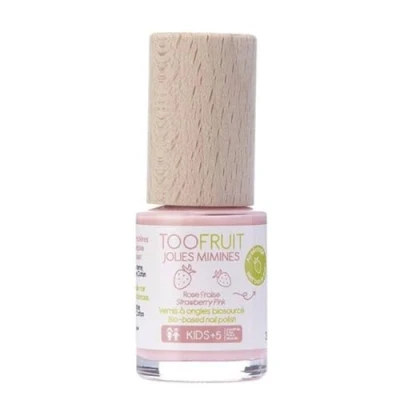 Abbildung von Toofruit Jolies Mimines Strawberry 10ml