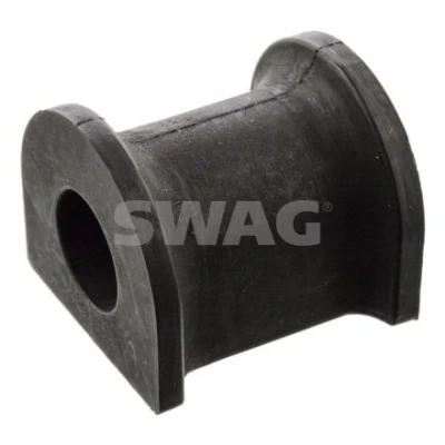 Abbildung von SWAG 30 10 2419 Stabigummis Hinterachse Gummi 20,9 47 48,2 VOLKSWAGEN: Transporter 5 Bus, Kastenwagen, Multivan (7HM