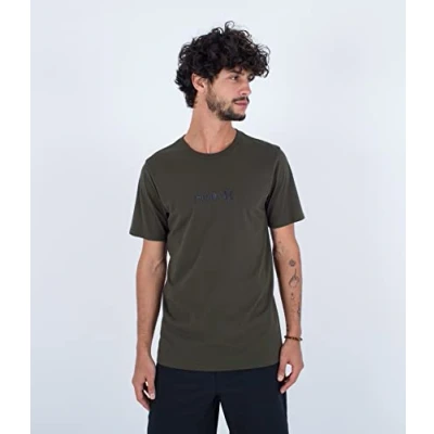 Abbildung von Hurley Herren H20 Dri OAO Tee Tshirt, Cargo, XL