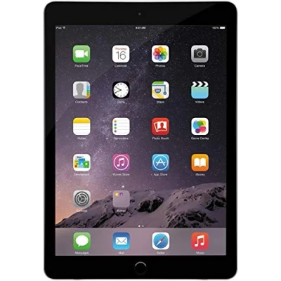 Abbildung von Apple iPad Air 2 16GB Wi Fi Space Grau (Generalüberholt)