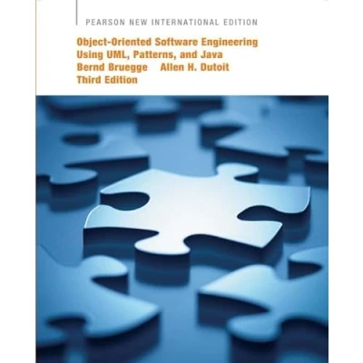 Abbildung von Object Oriented Software Engineering Using UML, Patterns, and Java: Pearson New International Edition