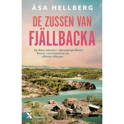 Abbildung von De zussen van Fjällbacka (De Fjällbacka, 1)