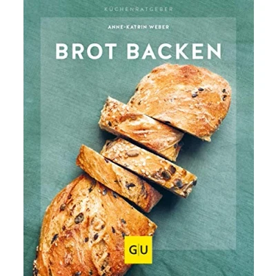 Abbildung von Brot backen (GU Küchenratgeber)