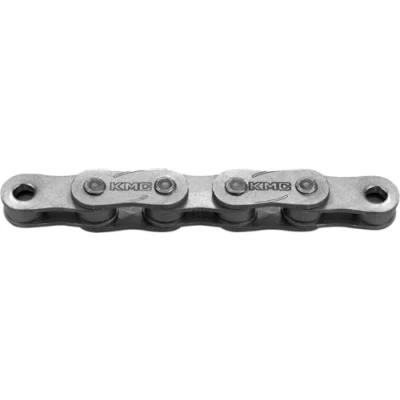Abbildung von KMC Z1ehx Ept Singlespeed Kette, Dunkles Silber, Narrow (112 Links)
