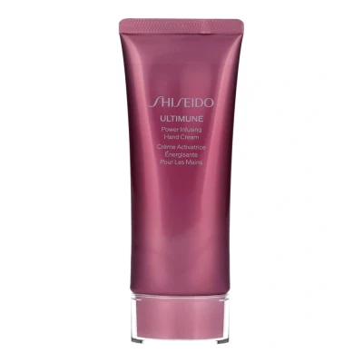 Abbildung von Shiseido Ultimune Power Infusing Hand Cream 75 ml