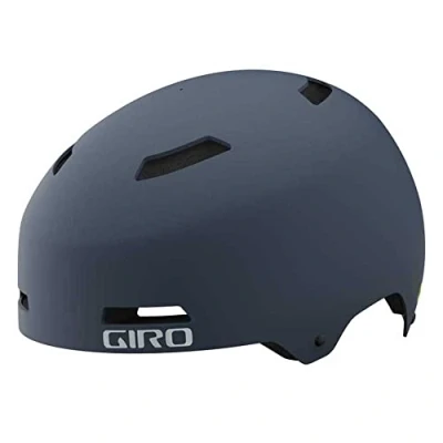 Abbildung von Giro Quarter Fs Fahrradhelme, Matte Portaro Grey 22, L