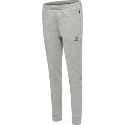 Abbildung von Hummel Offgrid Jogginghose, Damen, Größe: XS, Grey melange forged iron