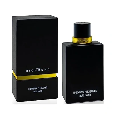 Abbildung von John Richmond Unknown Pleasures Acid Bomb Eau de Parfum 100 ml
