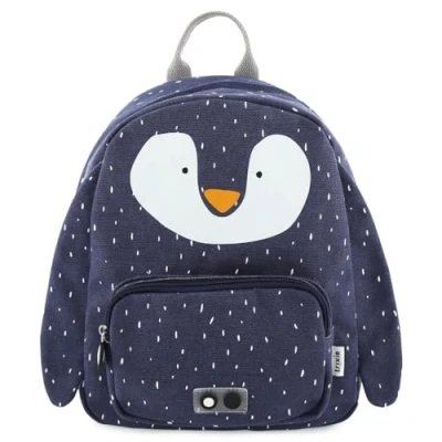 Abbildung von Trixie Penguin Tagesrucksack für Kinder, Größe: One Size, Blue