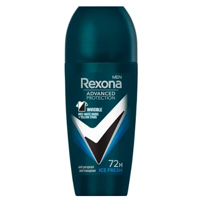 Abbildung von Rexona Men 72h Advanced Protection Invisible Ice roll on 50 ml