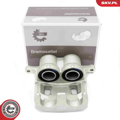 Abbildung von ESEN SKV 67SKV411 Bremssattel links, Vorderachse TOYOTA: RAV4 IV SUV, V
