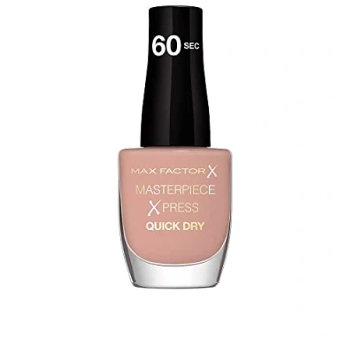Abbildung von Max Factor Xpress Quick Dry Nagellack 203 Nude&#039;itude