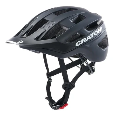 Abbildung von CRATONI MTB Fahrradhelm AllRace schwarz matt