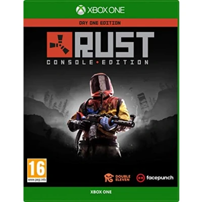Abbildung von Koch Distribution Rust Konsole (Day One Edition)