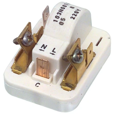 Abbildung von Danfoss Start Relay 103N0011